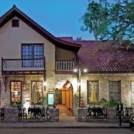Old City House Inn And Restaurant St. Augustine Luaran gambar
