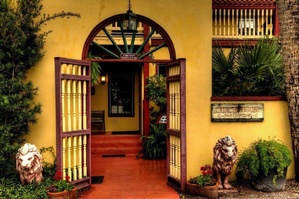 Old City House Inn And Restaurant St. Augustine Luaran gambar