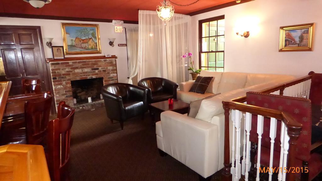Old City House Inn And Restaurant St. Augustine Luaran gambar