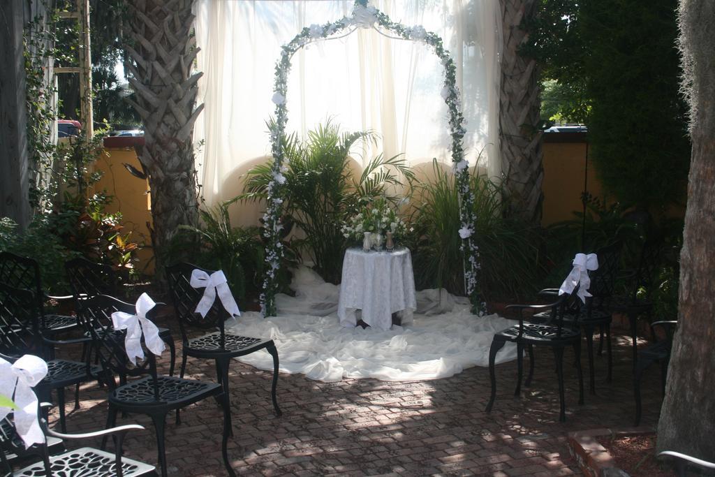 Old City House Inn And Restaurant St. Augustine Luaran gambar