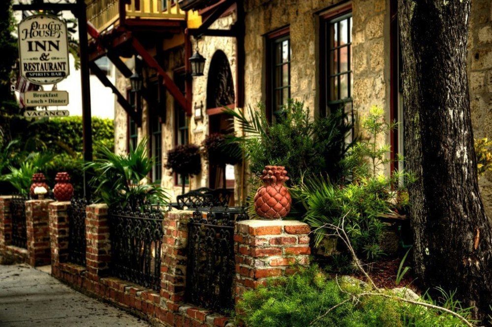 Old City House Inn And Restaurant St. Augustine Luaran gambar