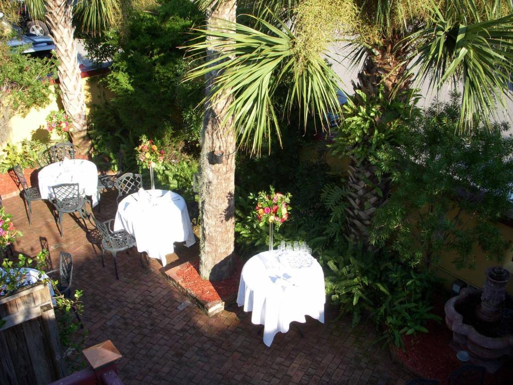 Old City House Inn And Restaurant St. Augustine Luaran gambar