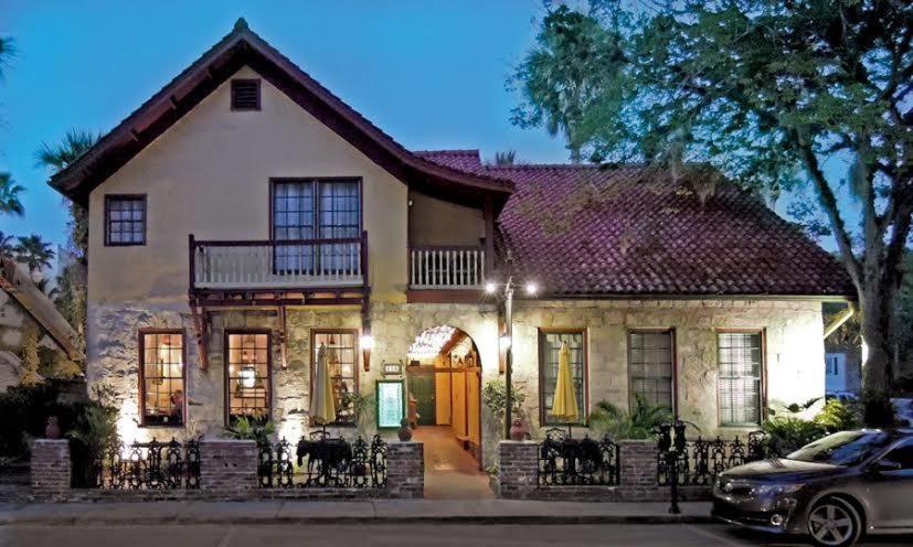 Old City House Inn And Restaurant St. Augustine Luaran gambar