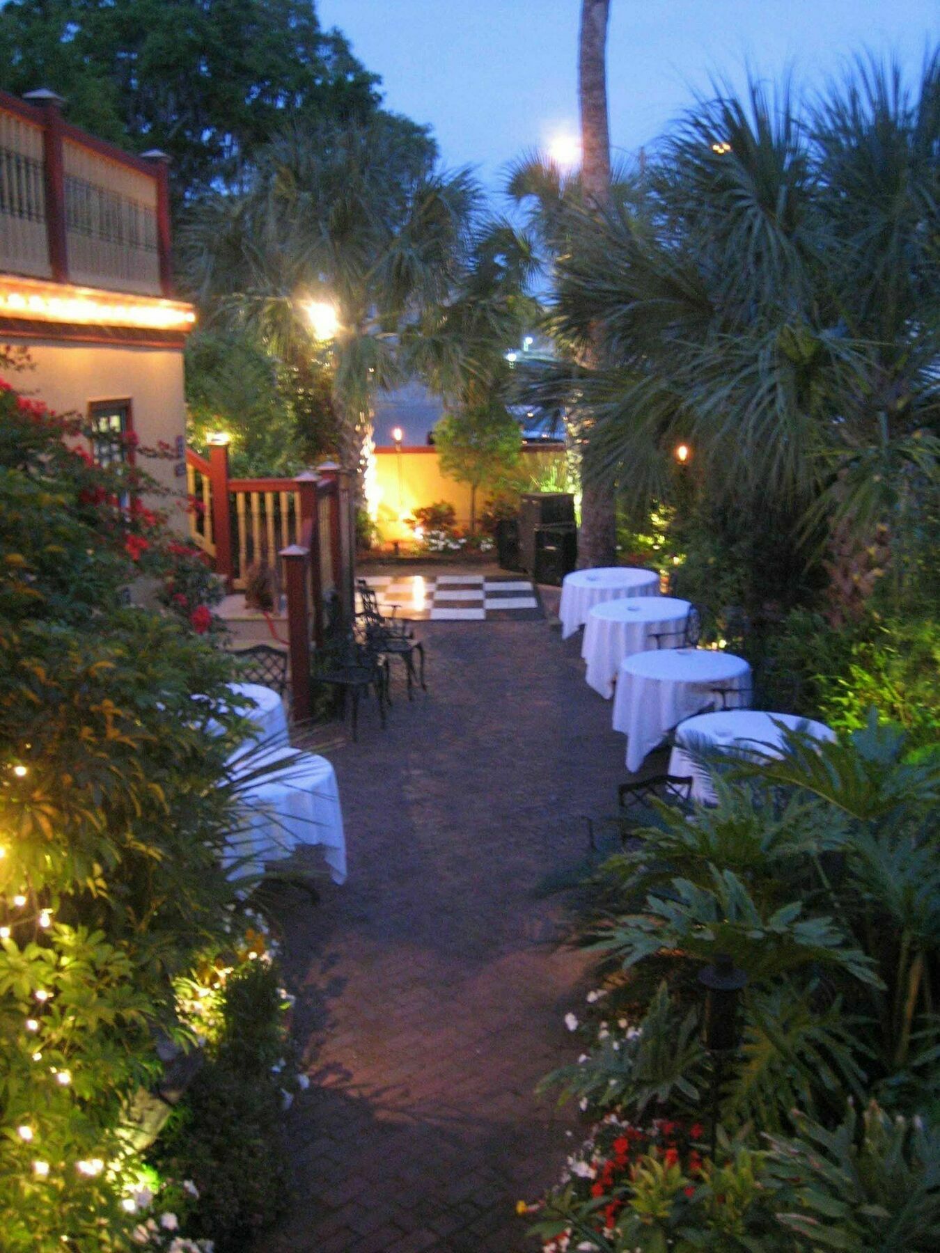 Old City House Inn And Restaurant St. Augustine Luaran gambar